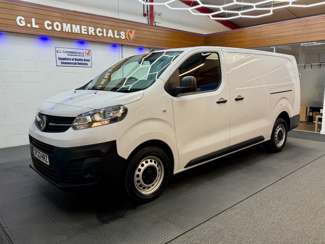 2023 VAUXHALL VIVARO for sale