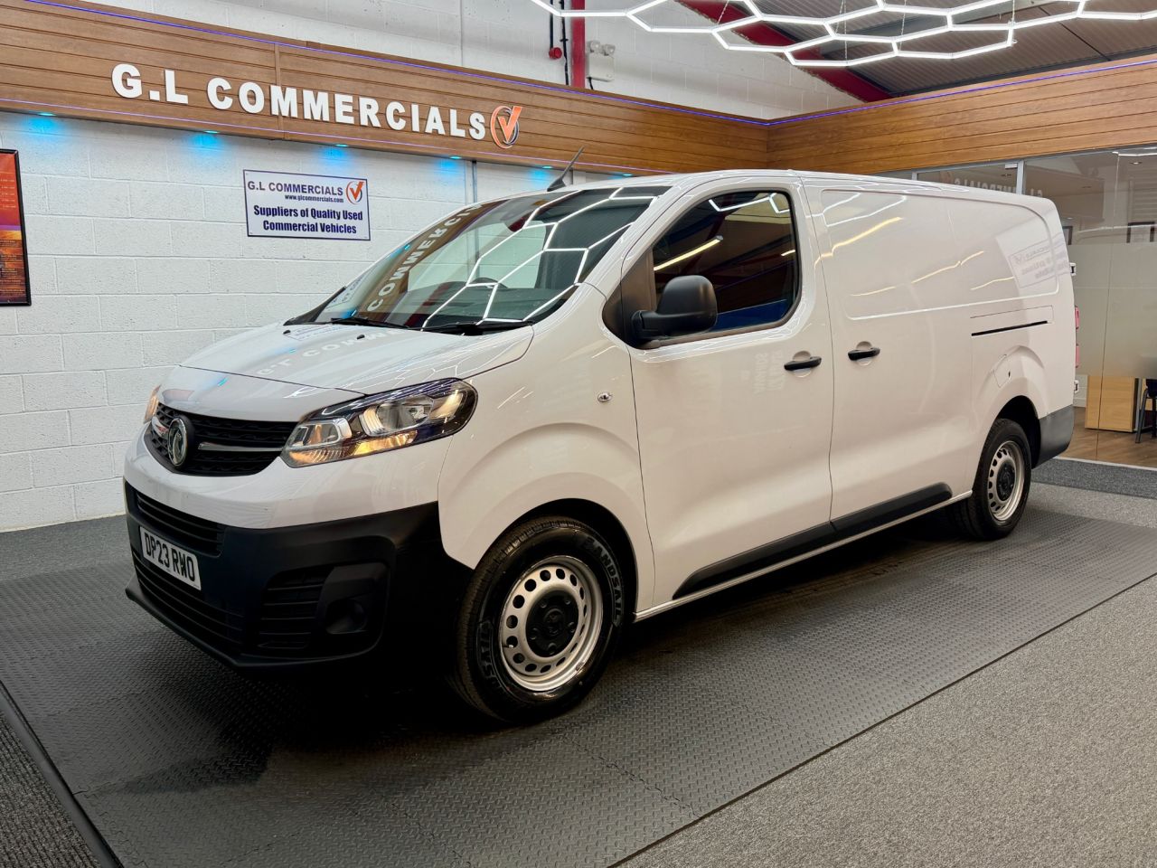 2023 VAUXHALL VIVARO for sale