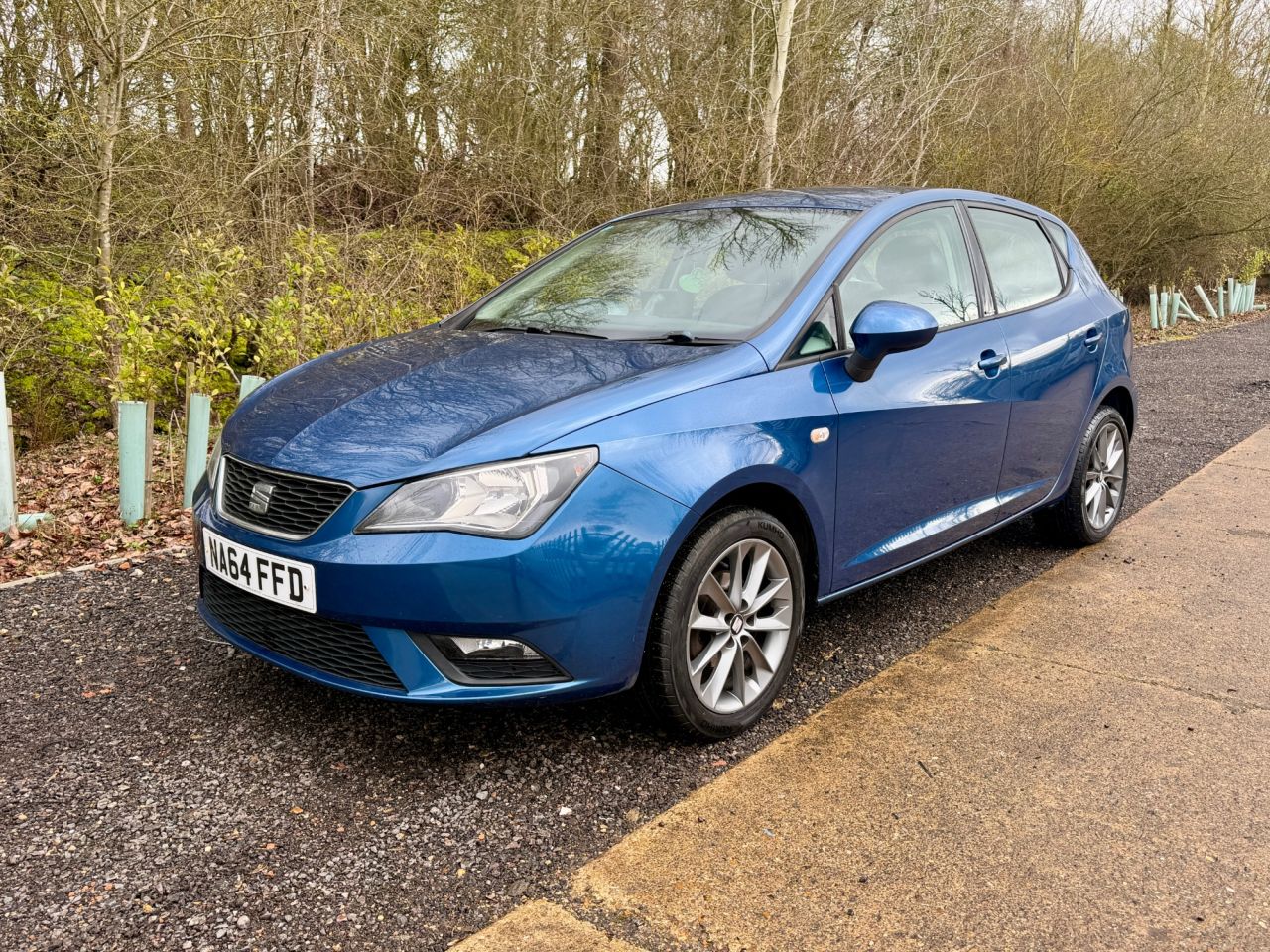 2014 SEAT IBIZA for sale