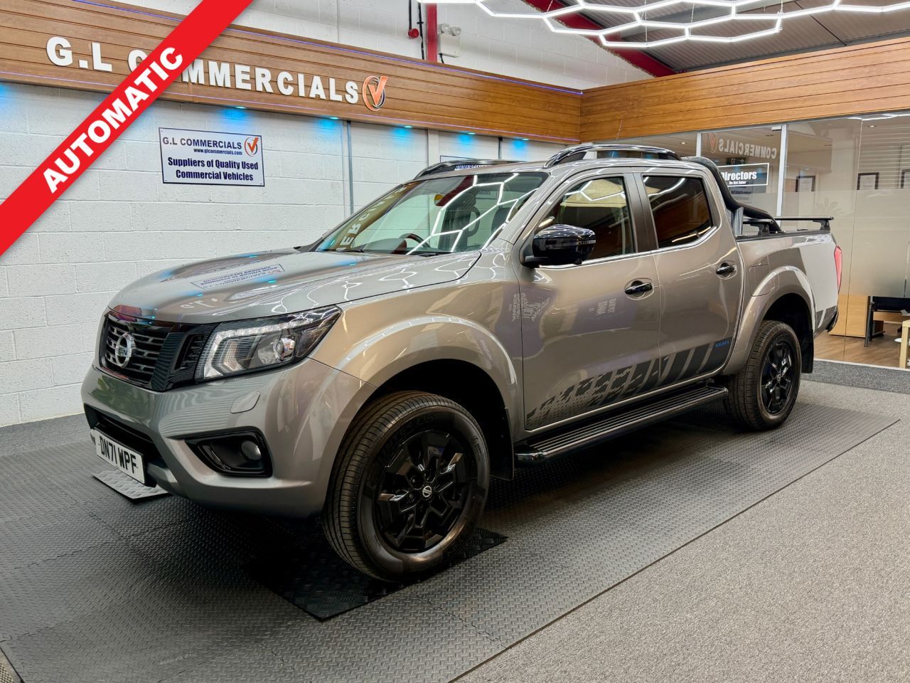 2021 NISSAN NAVARA for sale