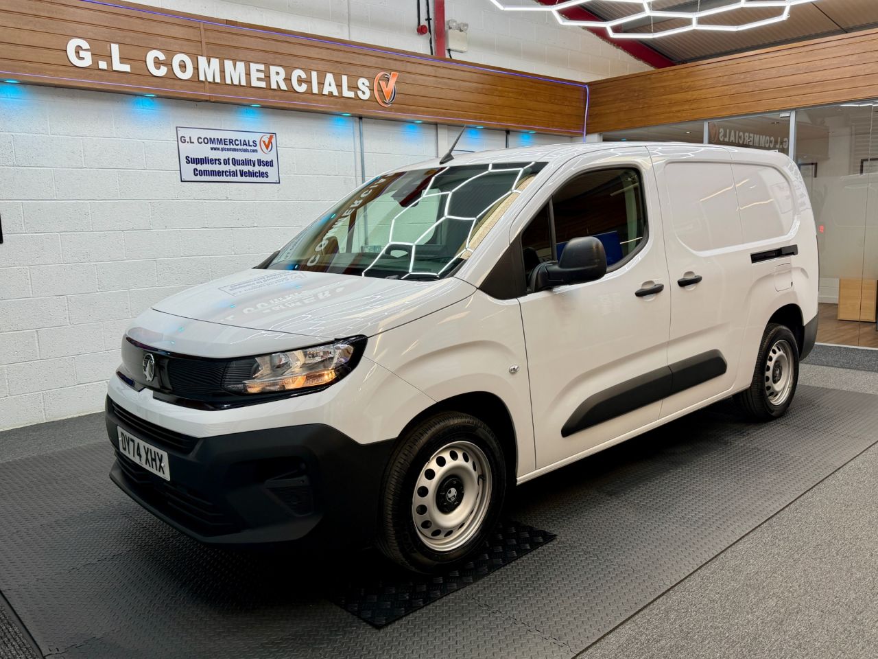 2024 VAUXHALL COMBO for sale
