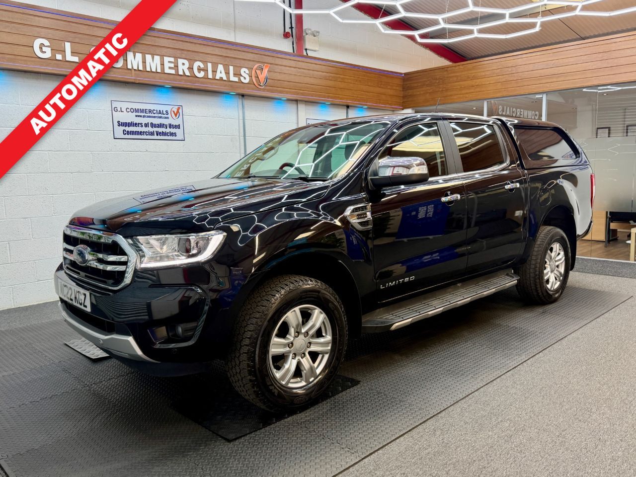 2022 FORD RANGER for sale