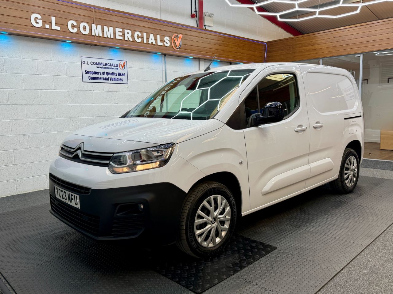 2023 CITROEN BERLINGO for sale