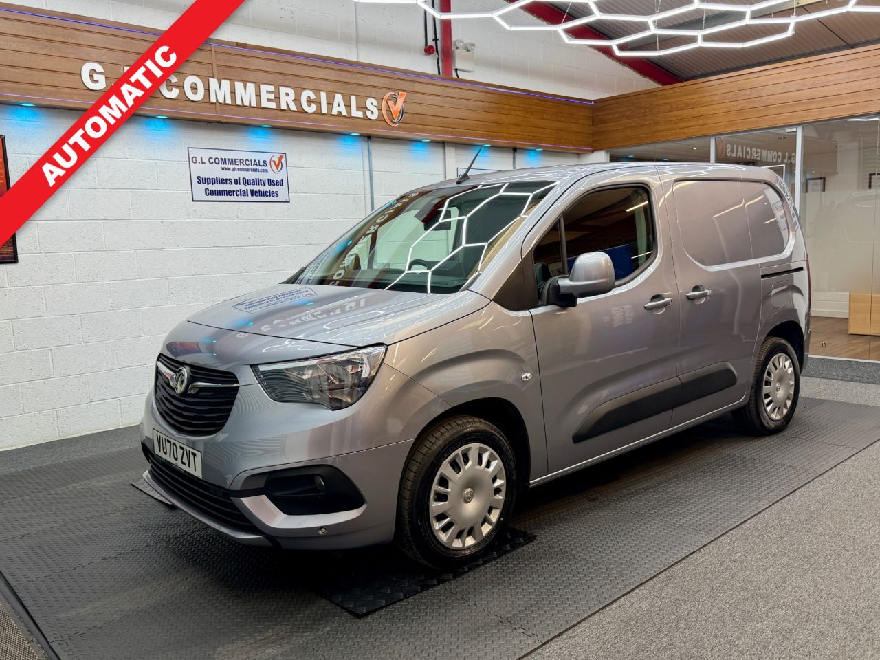 2020 VAUXHALL COMBO for sale