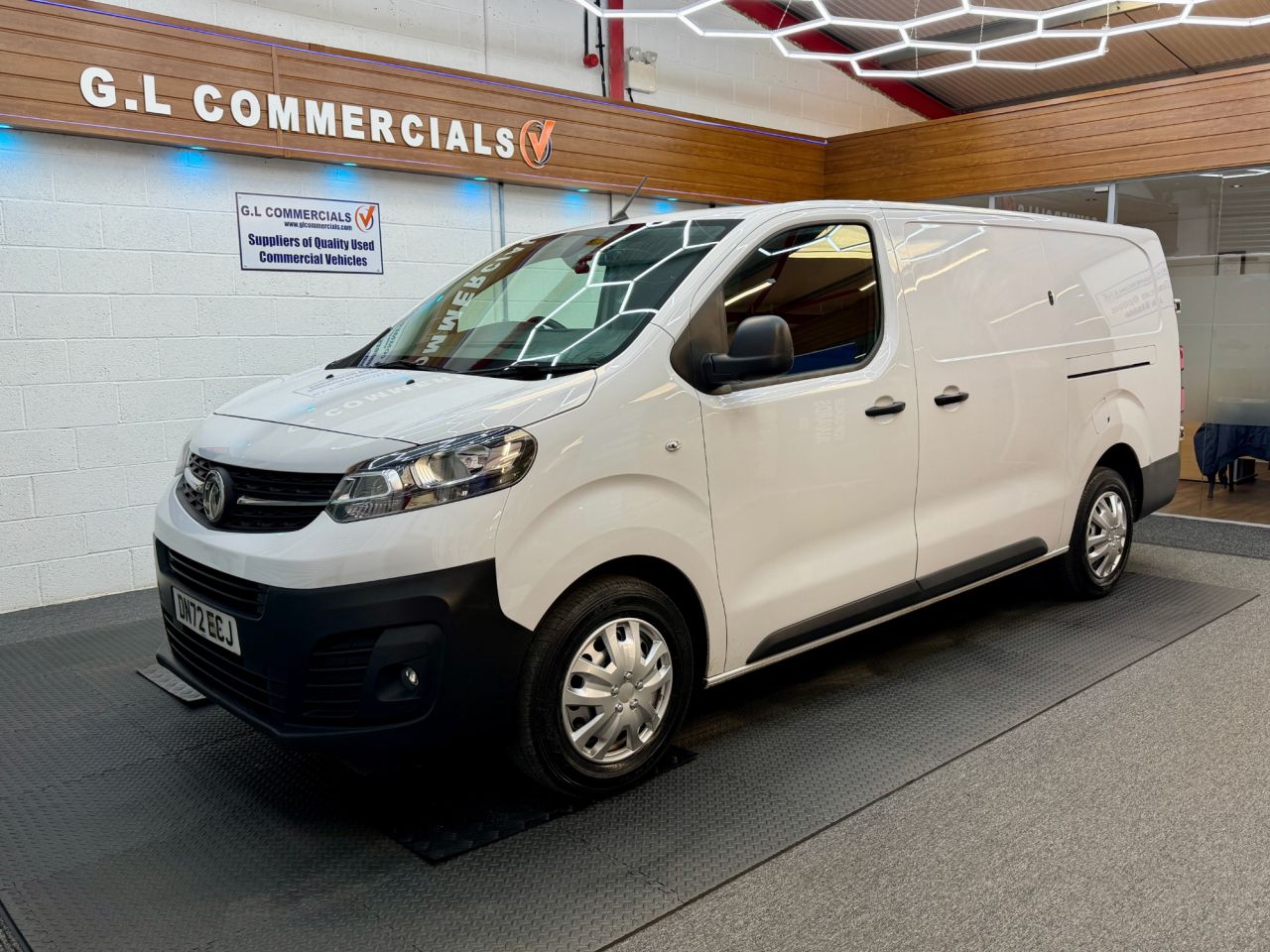 2022 VAUXHALL VIVARO for sale