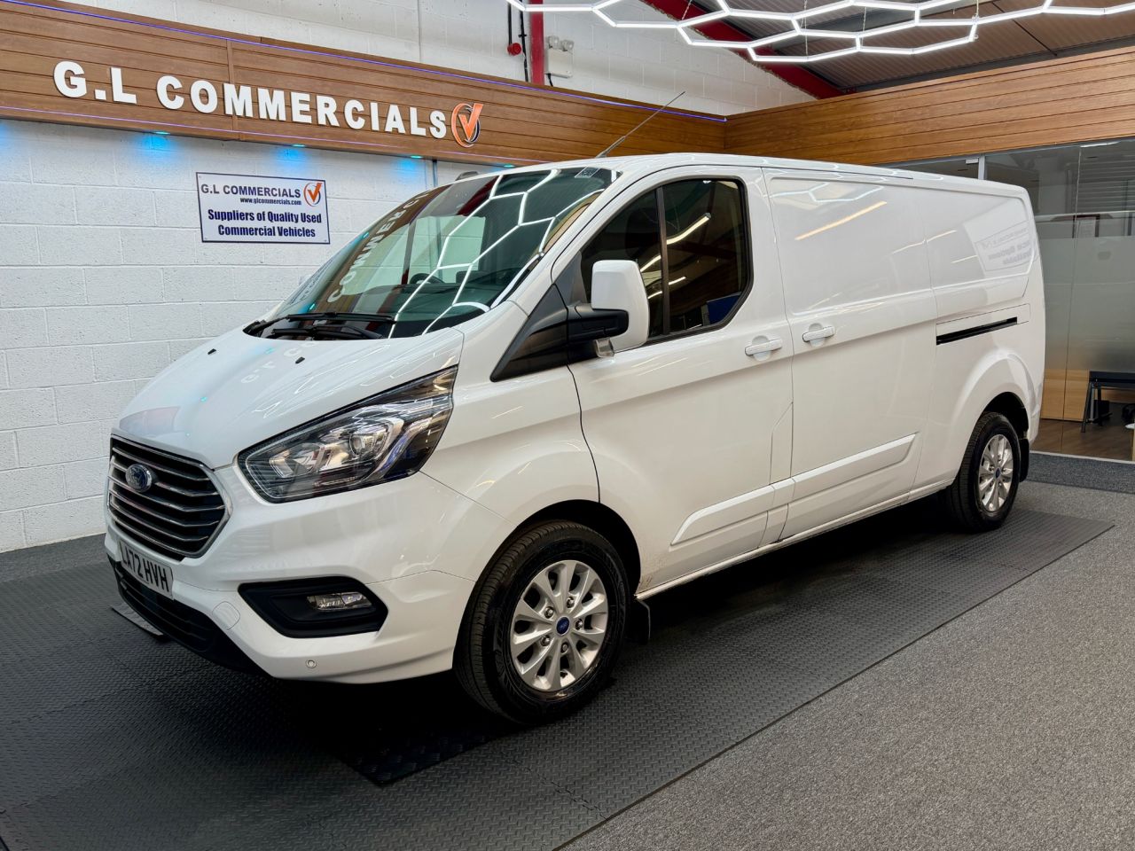2023 FORD TRANSIT CUSTOM for sale