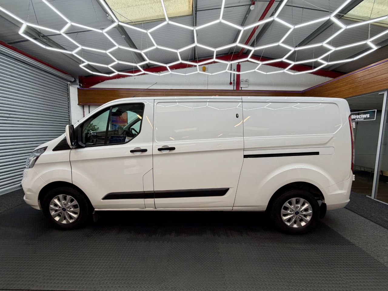 2023 FORD TRANSIT CUSTOM for sale