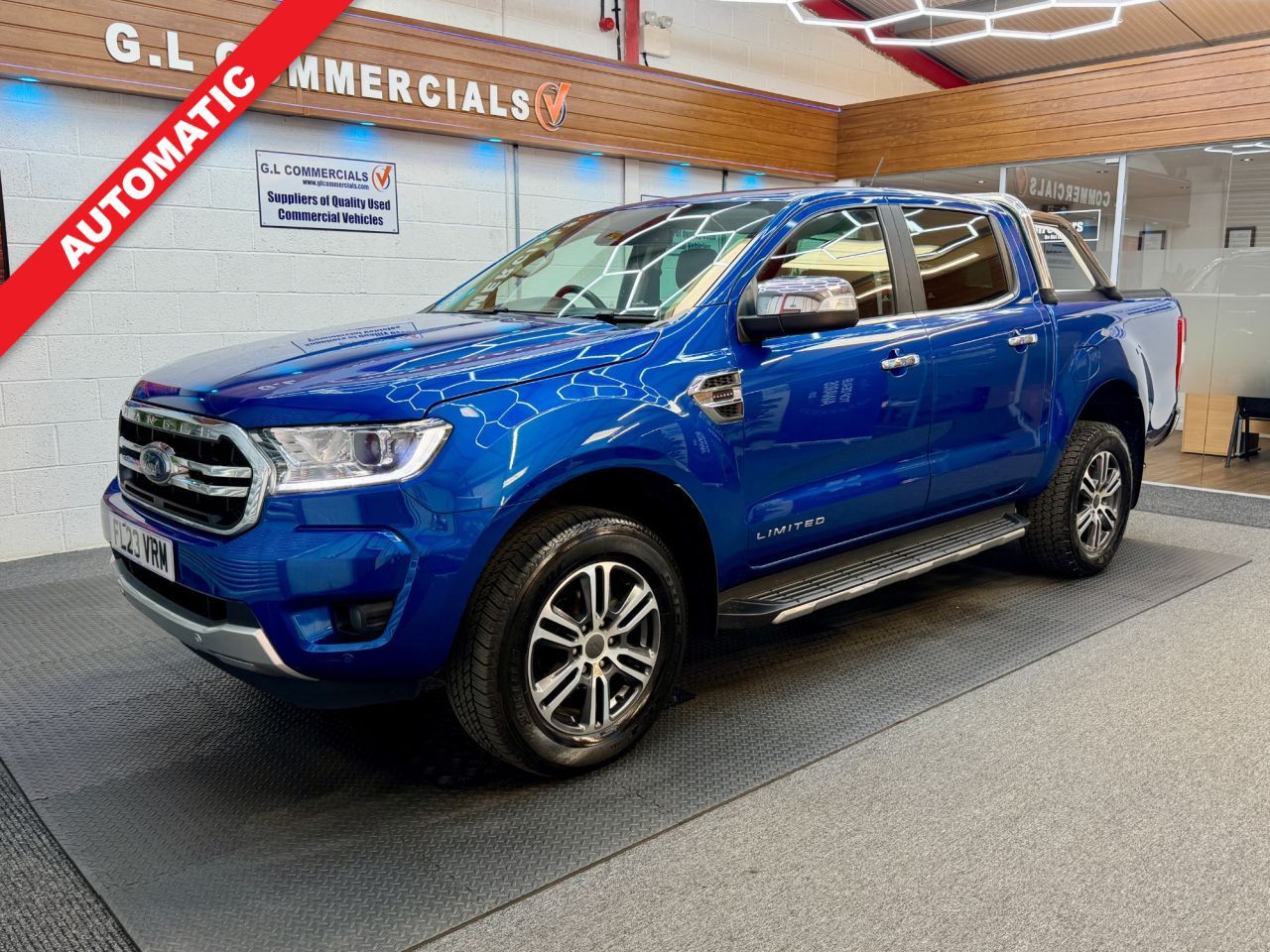 2023 FORD RANGER for sale