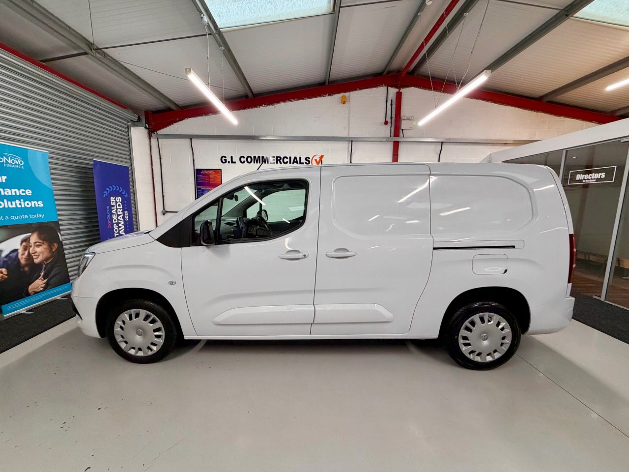 2022 VAUXHALL COMBO for sale