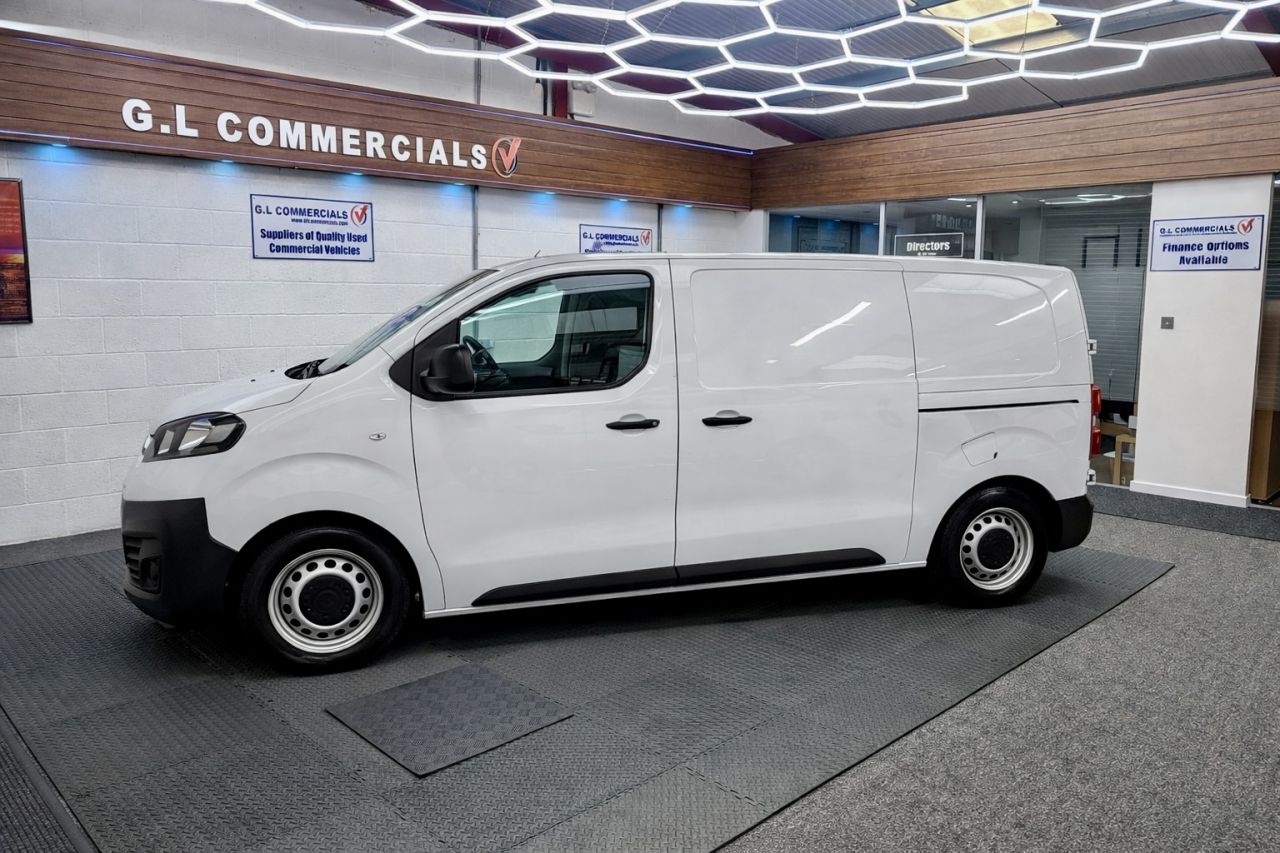 2022 VAUXHALL VIVARO for sale