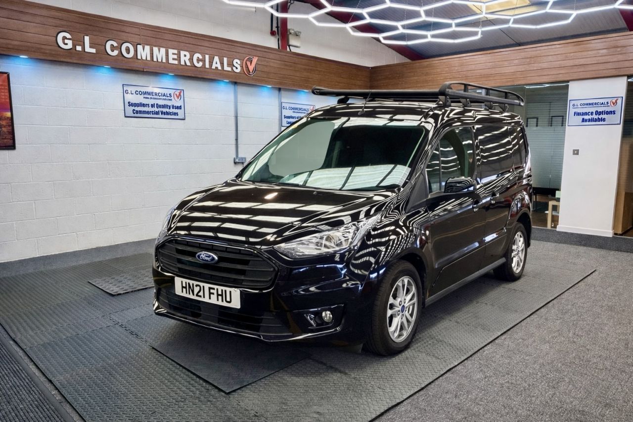 2021 FORD TRANSIT CONNECT for sale