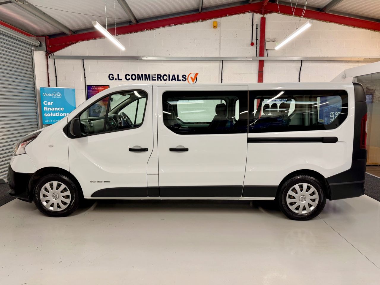 2019 VAUXHALL VIVARO for sale