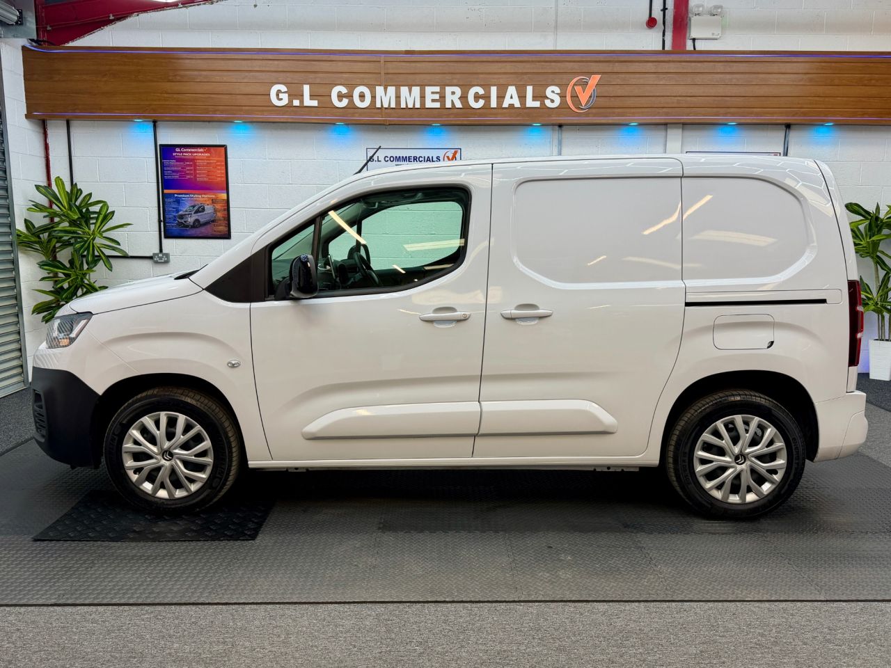 2024 CITROEN BERLINGO for sale