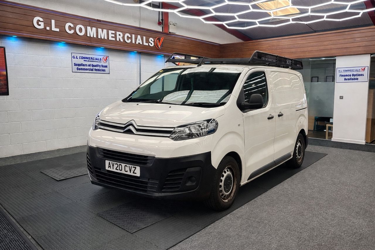 2020 CITROEN DISPATCH for sale