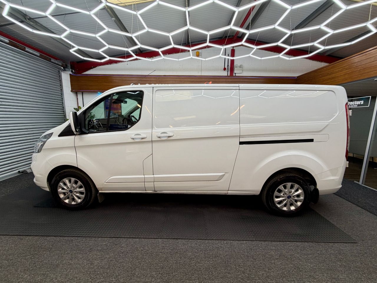 2023 FORD TRANSIT CUSTOM for sale