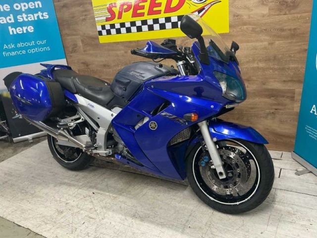 2002 YAMAHA FJR1300 for sale