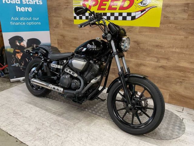 2013 YAMAHA XVS 950 CU - XV 950 for sale