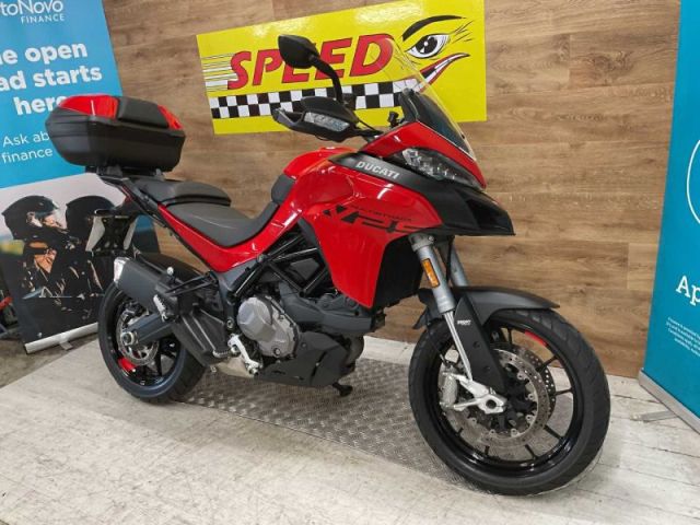 2022 DUCATI MULTISTRADA V2S for sale