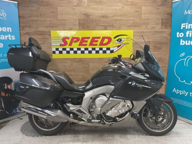 2013 BMW K 1600 GTL for sale