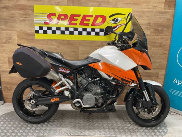 2009 KTM 990 SUPERMOTO T for sale