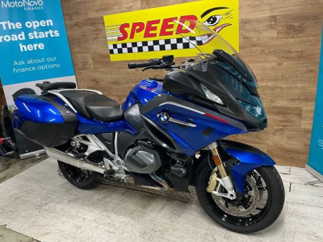 2024 BMW R 1250 RT LE for sale