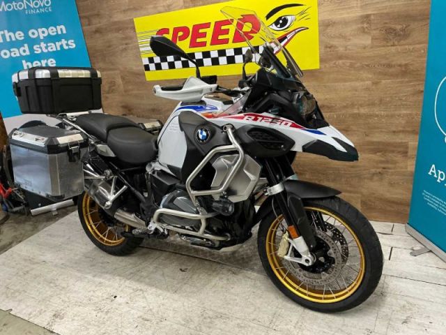 2022 BMW R 1250 GS ADVENTURE TE for sale