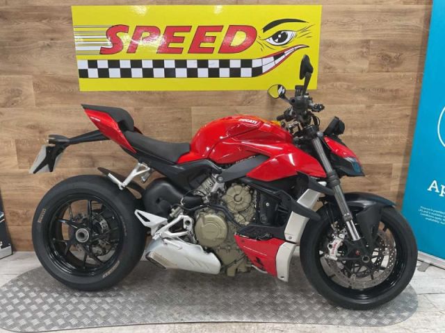 2022 DUCATI STREETFIGHTER V4 for sale