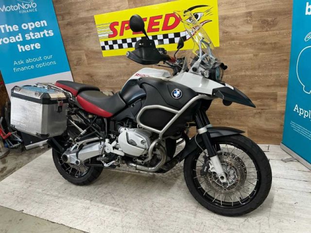 2007 BMW R 1200 GS ADVENTURE for sale