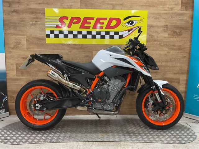 2021 KTM 890 DUKE R 21 for sale