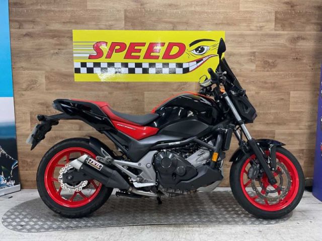 2017 HONDA NC 750 SA-H for sale