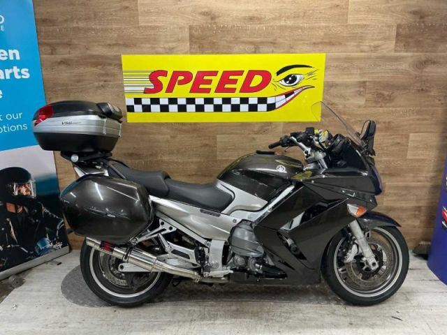 2011 YAMAHA FJR 1300 A for sale
