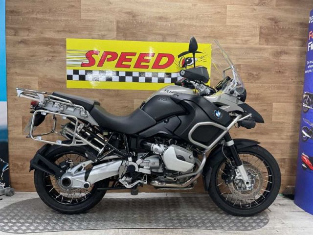 2009 BMW R 1200 GS ADVENTURE MU for sale