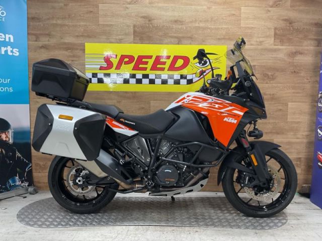 2018 KTM 1290 SUPER ADVENTURE S 18 for sale