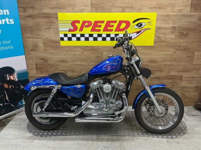 2009 HARLEY-DAVIDSON XLH 883 for sale