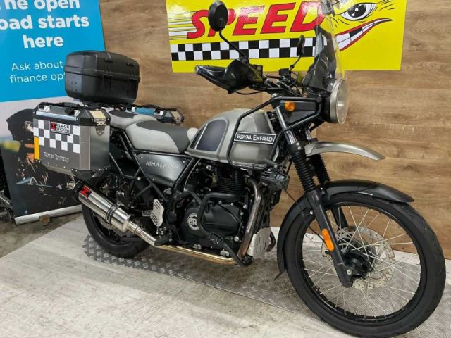 2021 ROYAL ENFIELD HIMALAYAN 20 for sale