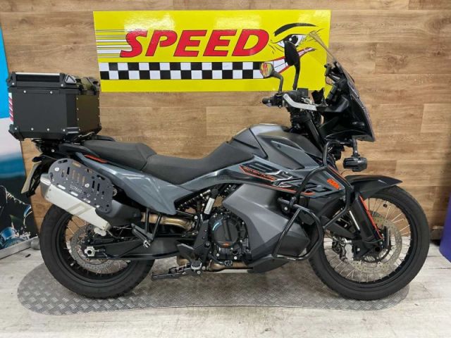 2021 KTM 890 ADVENTURE 21 for sale
