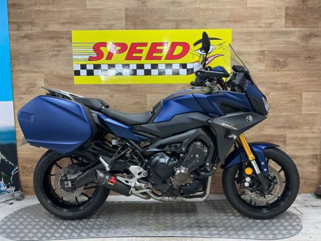2018 YAMAHA TRACER 900 GT for sale