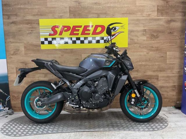 2025 YAMAHA MT-09 Y-AMT (MTN890-S) for sale