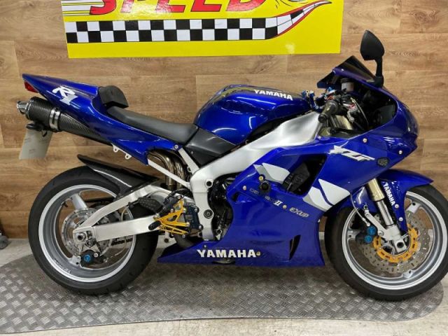 1998 YAMAHA YZF-R1 for sale
