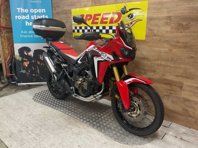 2017 HONDA CRF 1000 D-H for sale