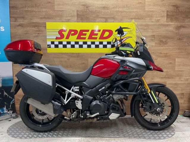 2016 SUZUKI DL 1000 AL4 for sale