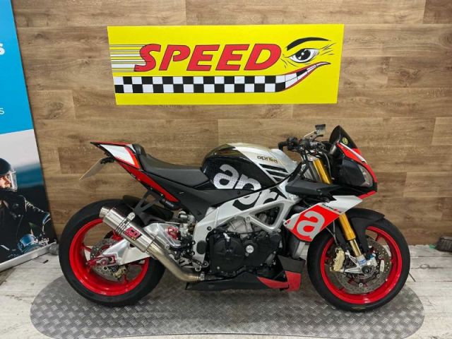 2015 APRILIA TUONO V4 1100 FACTORY for sale