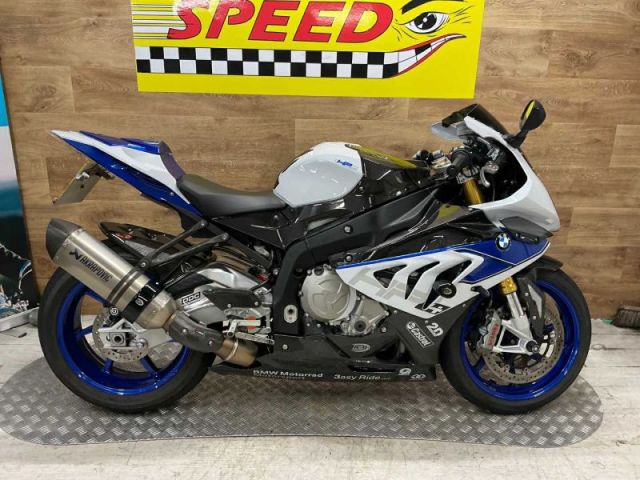2014 BMW HP4 for sale