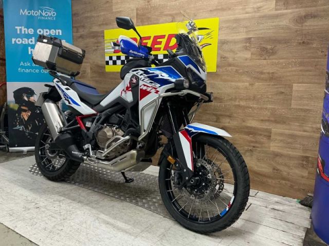 2024 HONDA CRF 1100 A3-R for sale