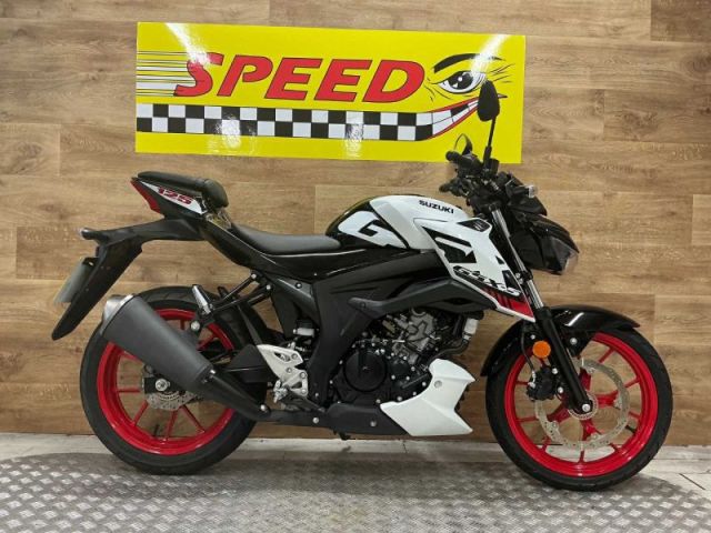 2023 SUZUKI GSXS 125 RLXM3 for sale