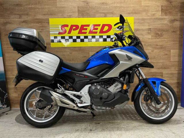 2018 HONDA NC 750 XA-J for sale