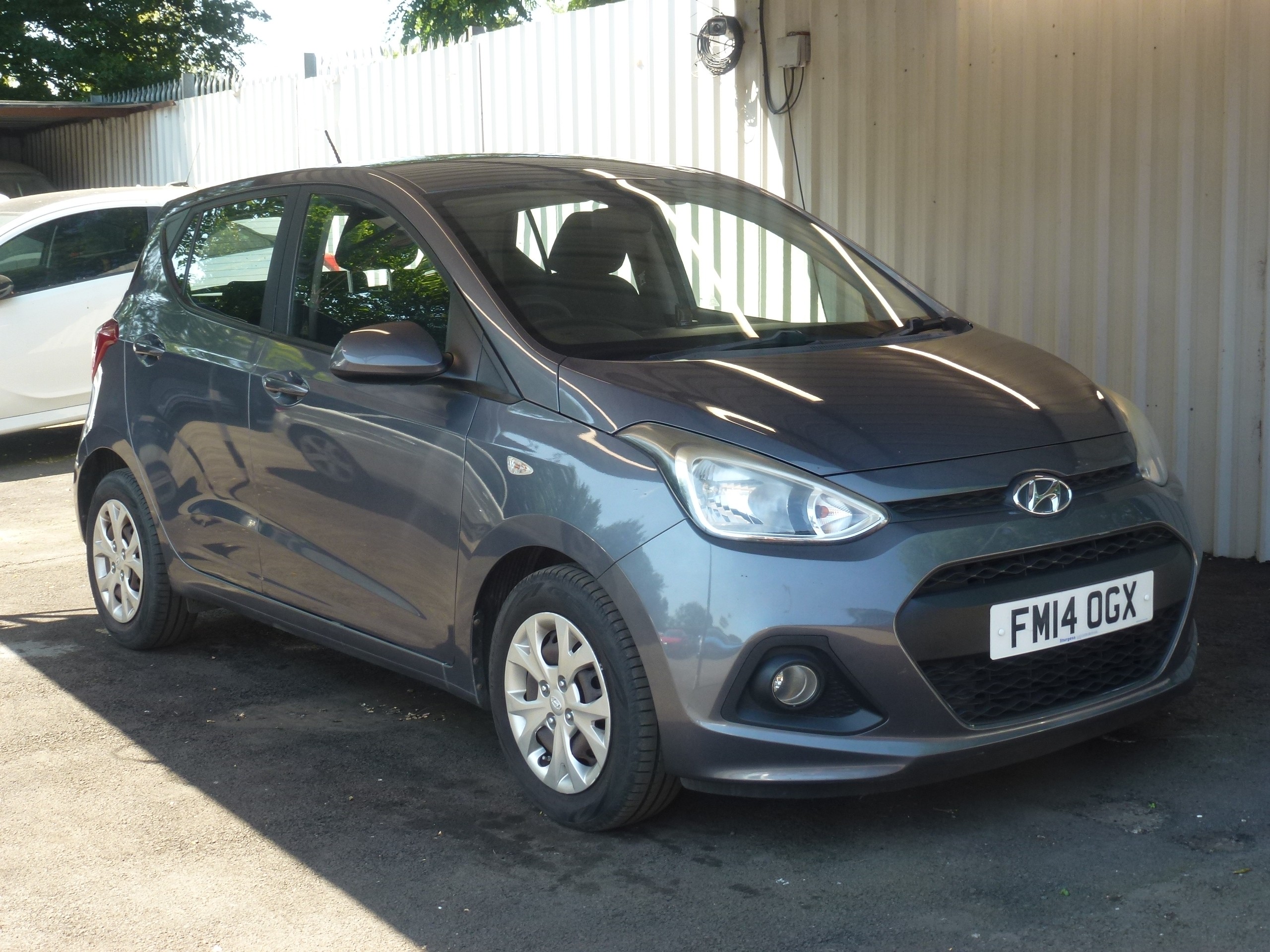 2014 HYUNDAI I10 for sale