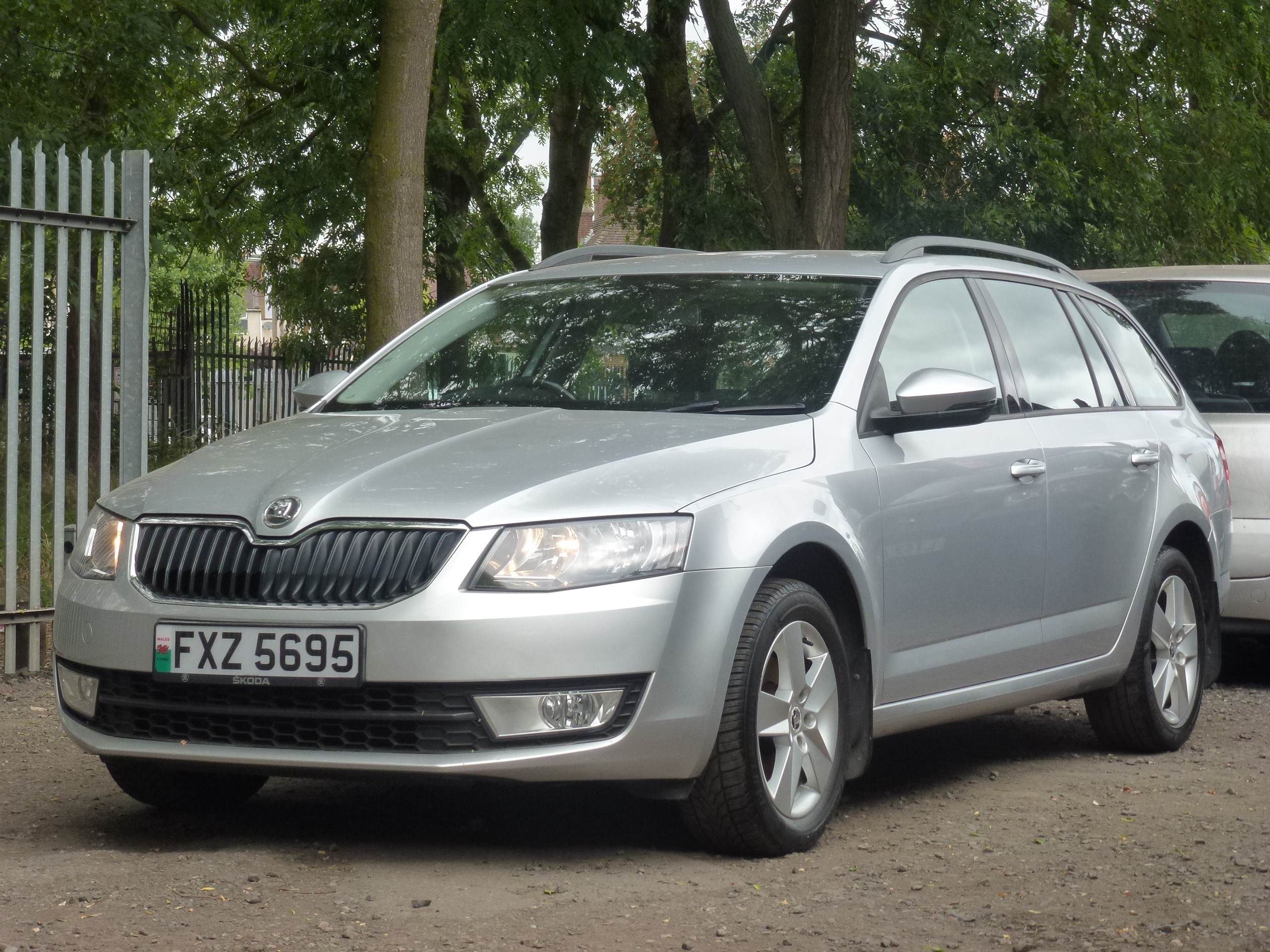 2014 SKODA OCTAVIA for sale