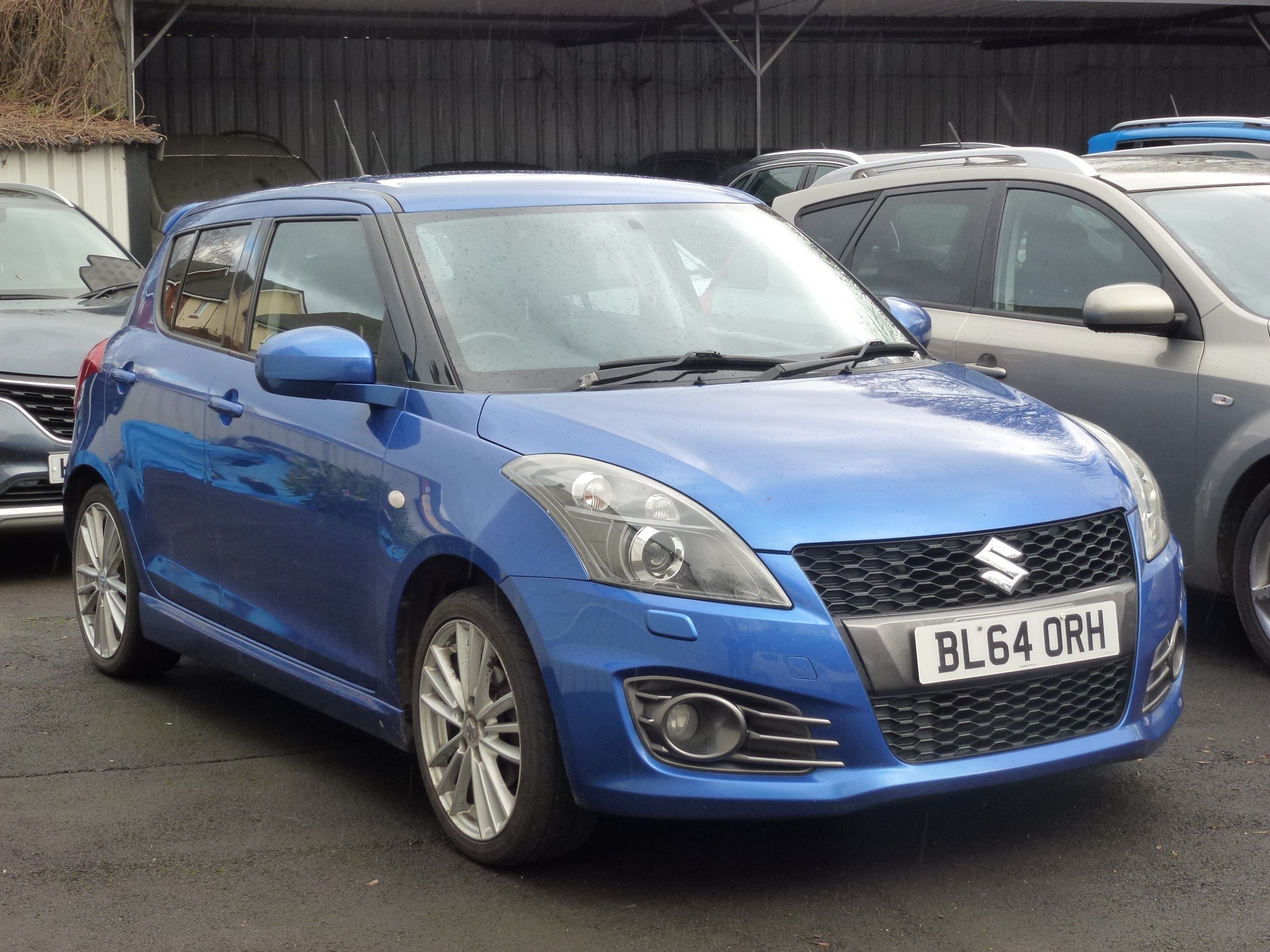 2015 SUZUKI SWIFT for sale