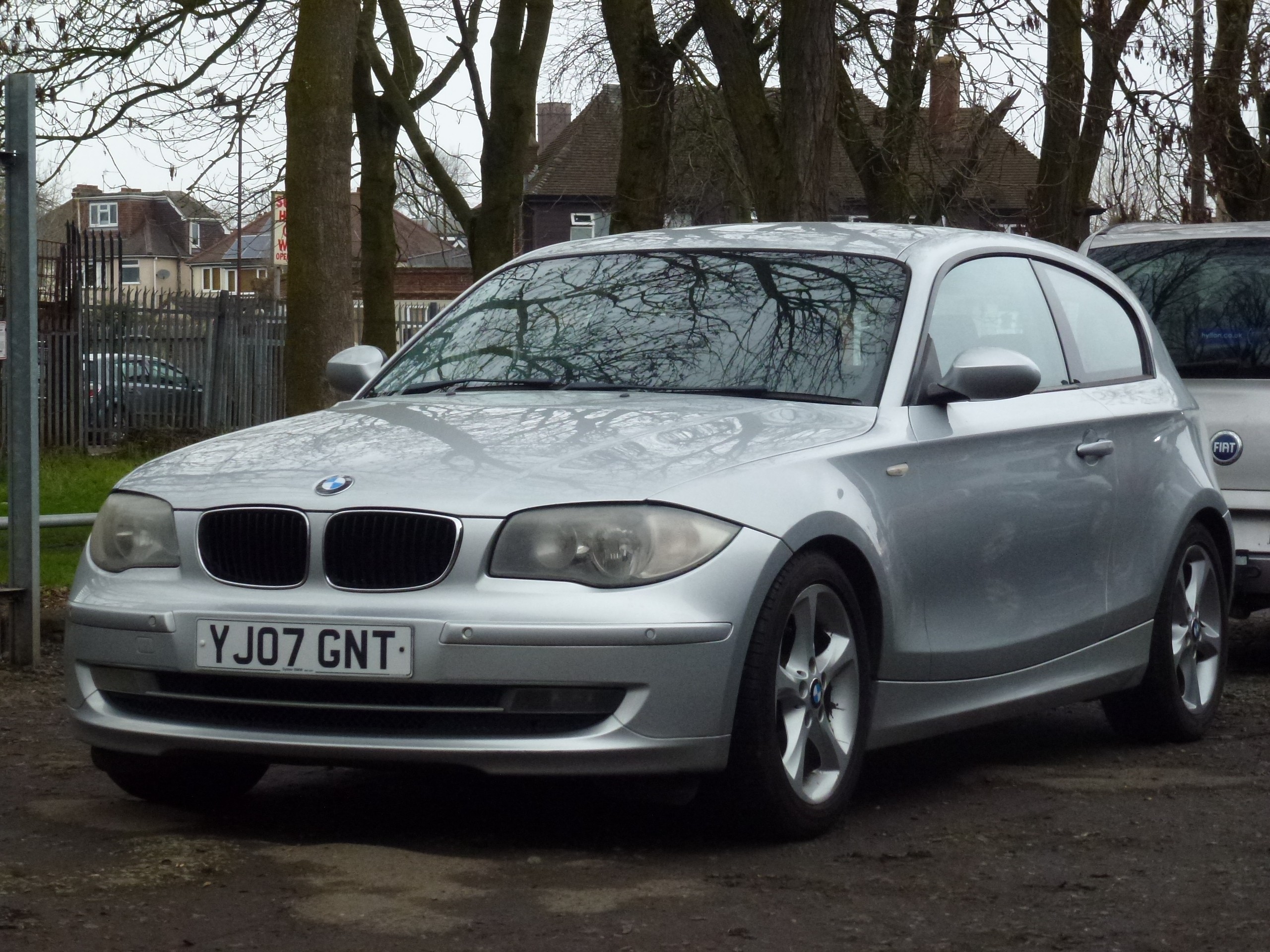 2007 BMW 1 SERIES for sale
